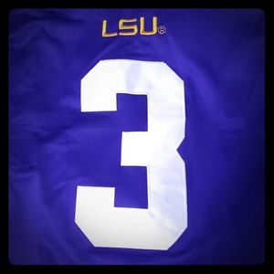 LSU jersey